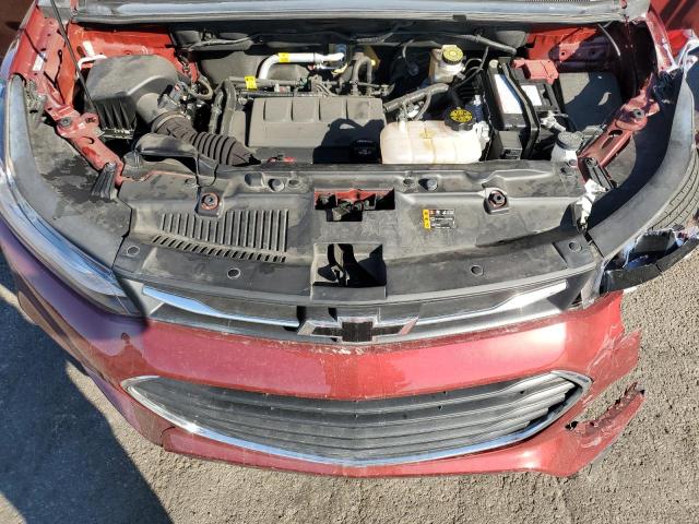 Photo 12 from auction – 2021 CHEVROLET TRAX 1LT with VIN KL7CJLSB6MB331540