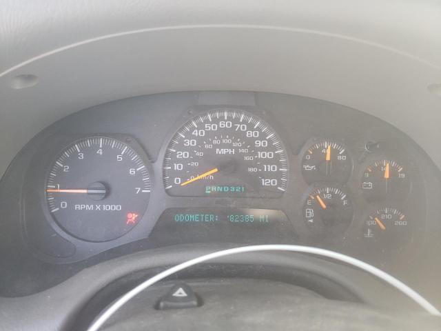 Photo 9 from auction – 2004 CHEVROLET TRAILBLAZE with VIN 1GNDS13S042137990