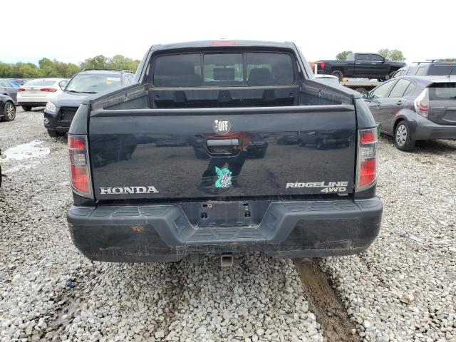 Photo 6 from auction – 2013 HONDA RIDGELINE with VIN 5FPYK1F51DB009309