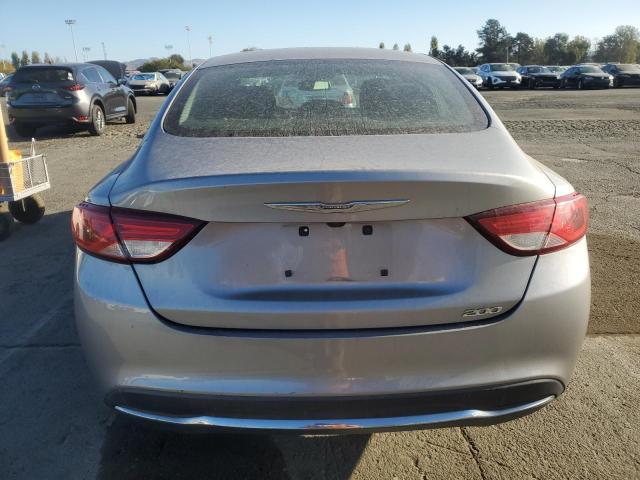 Photo 6 from auction – 2016 CHRYSLER 200 LIMITE with VIN 1C3CCCAB9GN168615