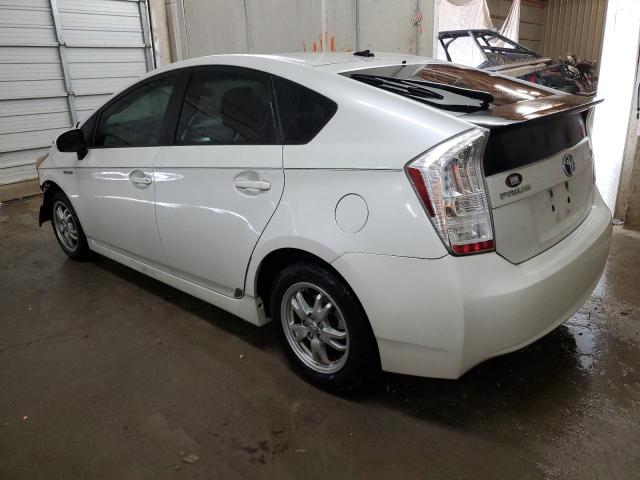 صورة رقم 2 من المزاد - 2011 TOYOTA PRIUS مع VIN JTDKN3DU0B0248602