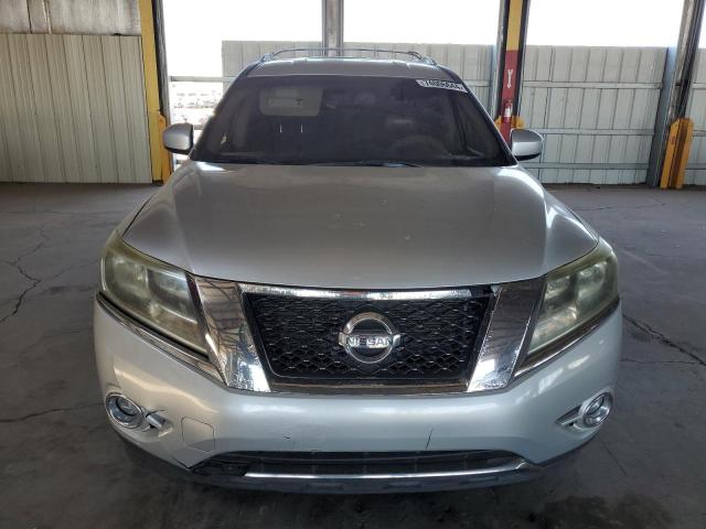 Photo 5 from auction – 2013 NISSAN PATHFINDER with VIN 5N1AR2MM7DC616071