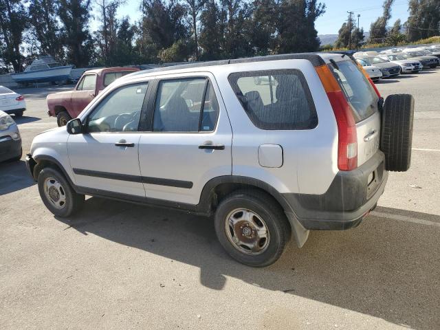 Photo 2 from auction – 2003 HONDA CR-V LX with VIN JHLRD68473C009774