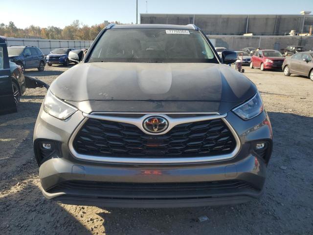 Photo 5 from auction – 2020 TOYOTA HIGHLANDER with VIN 5TDGZRBHXLS507839