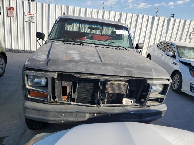 Photo 5 from auction – 1985 FORD F250 with VIN 2FTHF25L9FCA81369