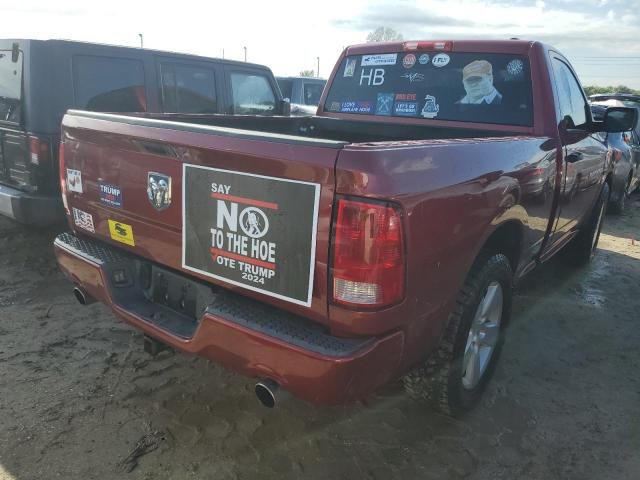 Photo 3 from auction – 2011 DODGE RAM 1500 with VIN 3D7JB1ETXBG605509