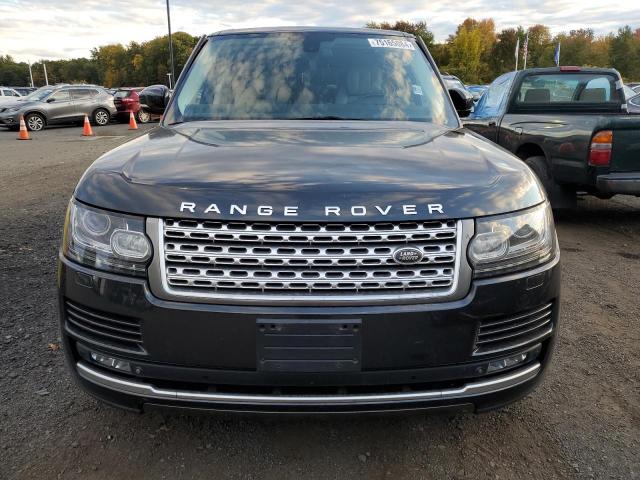 Photo 5 from auction – 2014 LAND ROVER RANGE ROVE with VIN SALGS2EF2EA132009