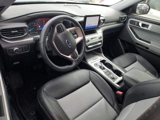 Photo 8 from auction – 2022 FORD EXPLORER X with VIN 1FMSK8DH7NGA02811