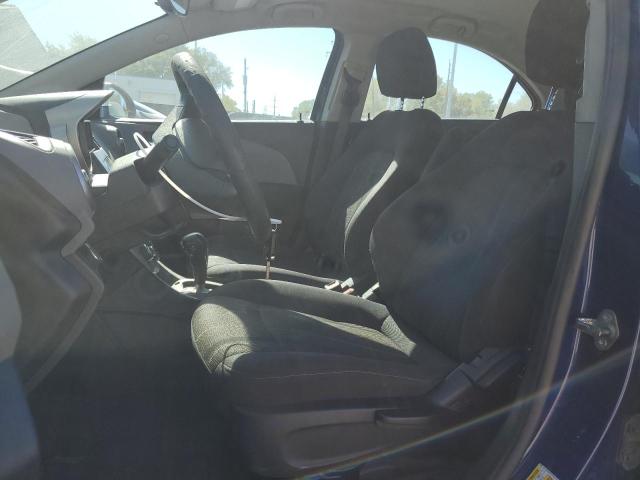 Photo 7 from auction – 2014 CHEVROLET SONIC LT with VIN 1G1JC5SH2E4159784