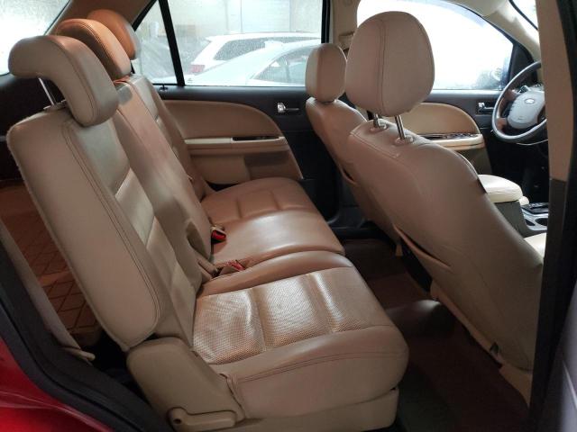 Photo 10 from auction – 2009 FORD TAURUS X E with VIN 1FMDK07W59GA03692