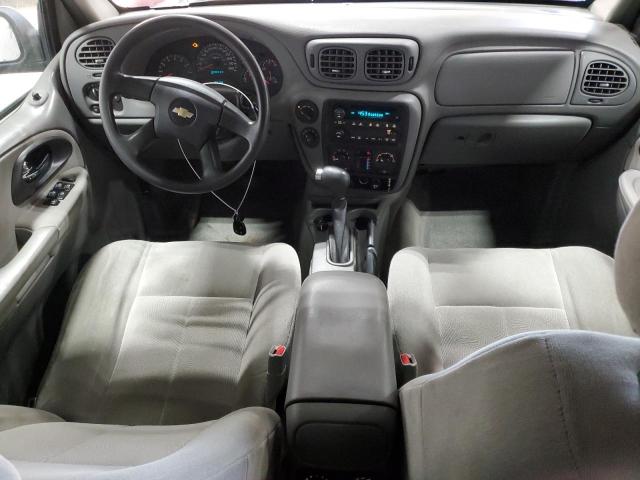 Photo 8 from auction – 2005 CHEVROLET TRAILBLAZE with VIN 1GNET16S056152660