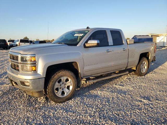 CHEVROLET SILVERADO 2014 with VIN 1GCVKSEC9EZ394163 - Photo from auction