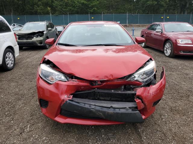 Photo 5 from auction – 2014 TOYOTA COROLLA L with VIN 5YFBURHE8EP138643