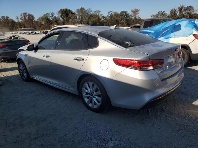 Photo 2 from auction – 2018 KIA OPTIMA EX with VIN 5XXGU4L32JG218277