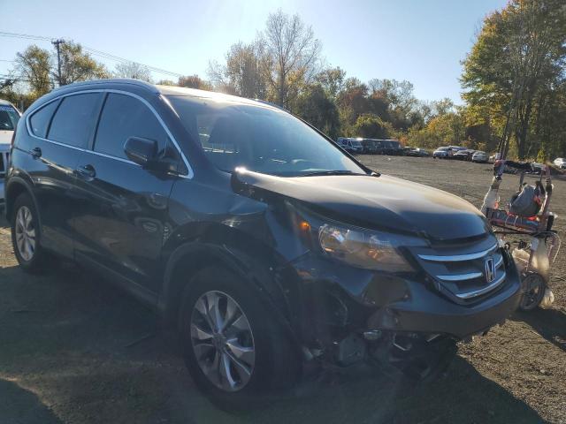 Photo 4 from auction – 2012 HONDA CR-V EXL with VIN JHLRM4H73CC009821