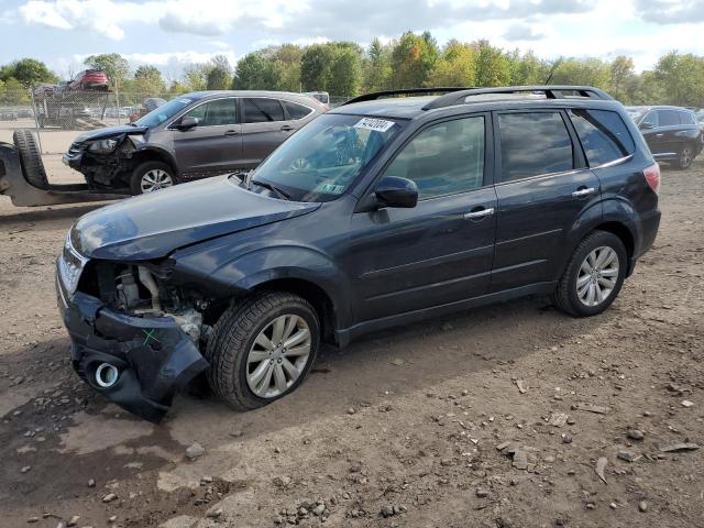 SUBARU FORESTER L 2013 with VIN JF2SHAEC9DH429429 - Photo from auction
