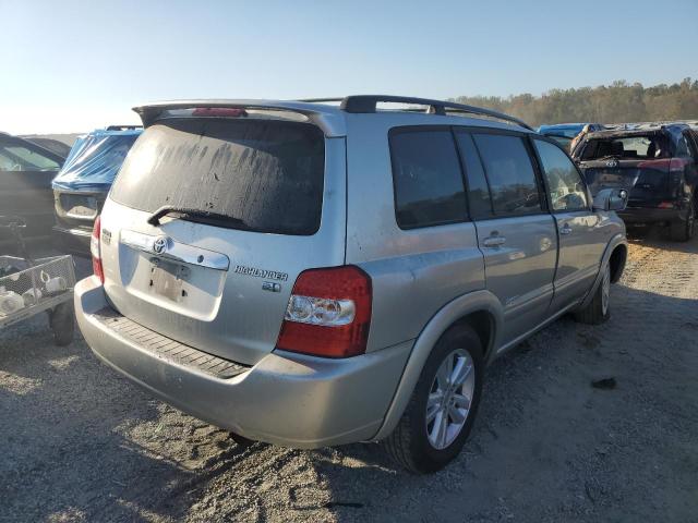 Photo 3 from auction – 2006 TOYOTA HIGHLANDER with VIN JTEDW21A060010678