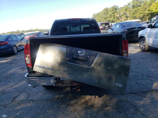 Photo 6 from auction – 2008 NISSAN FRONTIER K with VIN 1N6AD06U88C449839