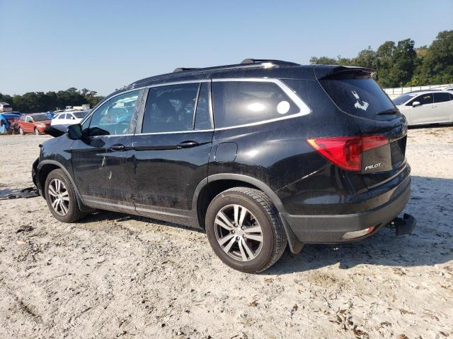 Photo 2 from auction – 2017 HONDA PILOT EXL with VIN 5FNYF6H51HB045949