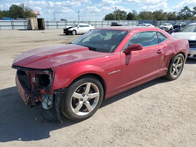 CHEVROLET CAMARO LT 2015 with VIN 2G1FD1E38F9178155 - Photo from auction