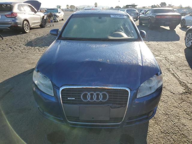 Photo 5 from auction – 2006 AUDI A4 2.0T QU with VIN WAUDF78E96A098132
