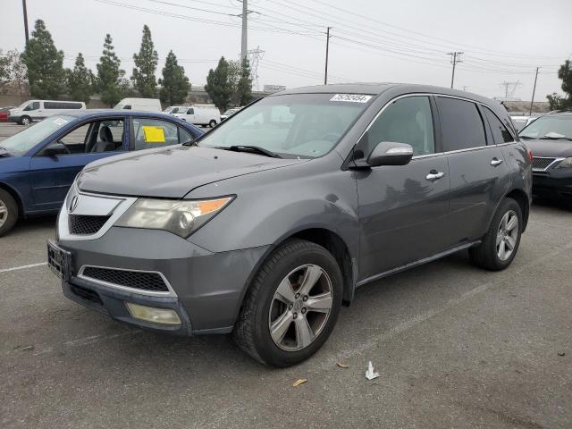ACURA MDX TECHNO 2010 with VIN 2HNYD2H66AH504667 - Photo from auction
