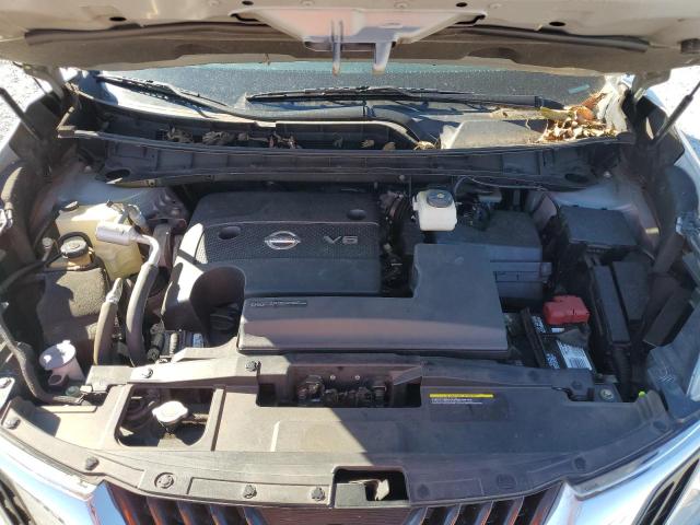 Photo 12 from auction – 2016 NISSAN MURANO S with VIN 5N1AZ2MG7GN108539