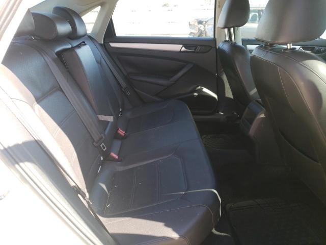 Photo 10 from auction – 2012 VOLKSWAGEN PASSAT SE with VIN 1VWBH7A39CC009895