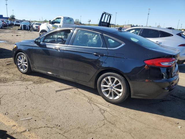 Photo 2 from auction – 2020 FORD FUSION SE with VIN 3FA6P0HD3LR109916