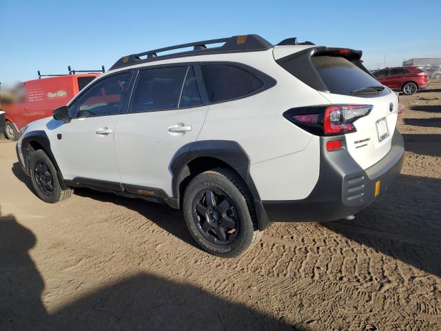 Photo 2 from auction – 2024 SUBARU OUTBACK WI with VIN 4S4BTGUD9R3129707