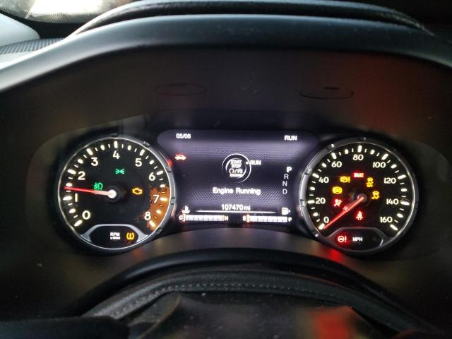Photo 9 from auction – 2017 JEEP RENEGADE T with VIN ZACCJBCB7HPE90638