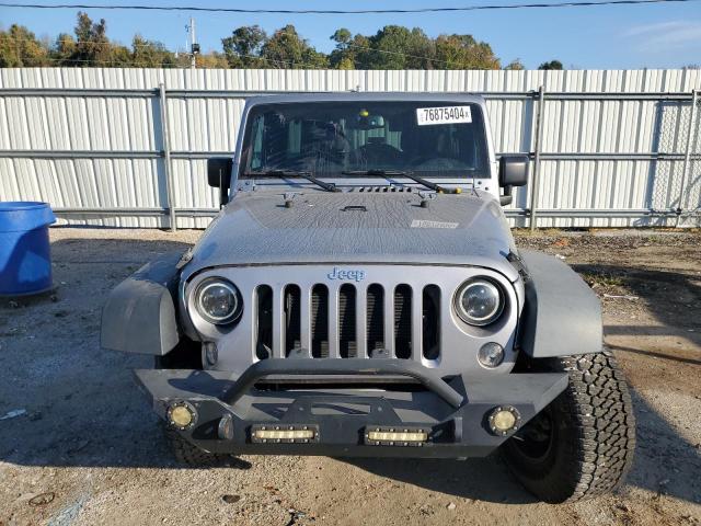Photo 5 from auction – 2015 JEEP WRANGLER U with VIN 1C4BJWDG2FL514472