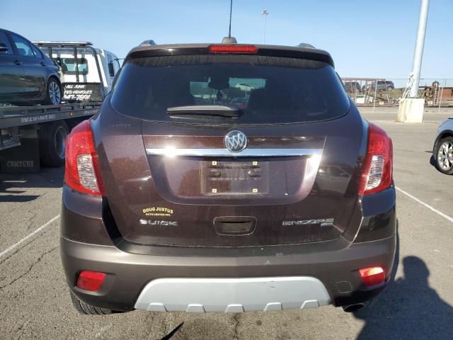 Photo 6 from auction – 2015 BUICK ENCORE CON with VIN KL4CJFSB5FB134490