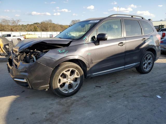 SUBARU FORESTER 2 2018 with VIN JF2SJAWC3JH437007 - Photo from auction