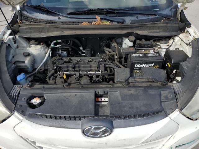 Photo 12 from auction – 2013 HYUNDAI TUCSON GL with VIN KM8JT3AB2DU712789