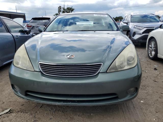 Photo 5 from auction – 2005 LEXUS ES 330 with VIN JTHBA30G155075920