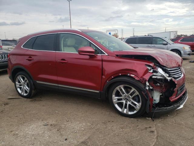 Photo 4 from auction – 2015 LINCOLN MKC with VIN 5LMCJ2A99FUJ23227