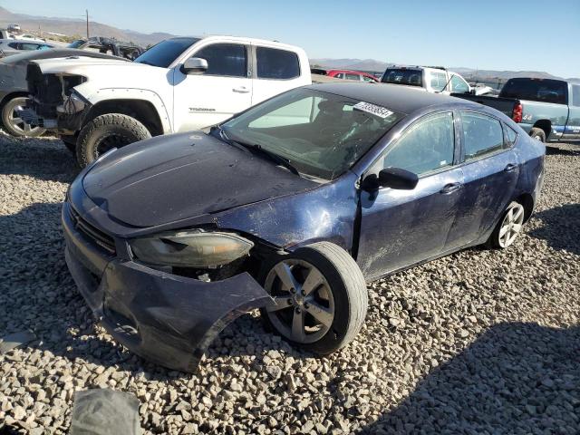 DODGE DART SXT 2015 with VIN 1C3CDFBB6FD265157 - Photo from auction