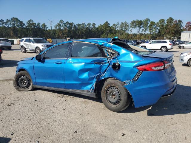 Photo 2 from auction – 2020 FORD FUSION S with VIN 3FA6P0G70LR200055
