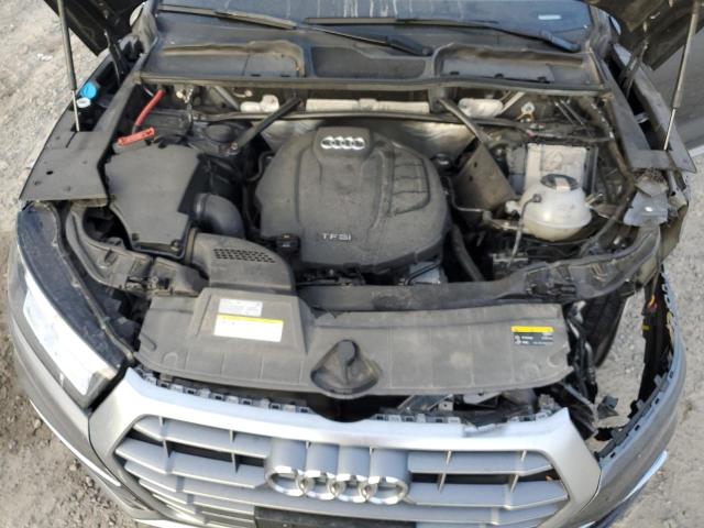 Photo 12 from auction – 2018 AUDI Q5 PREMIUM with VIN WA1BNAFY2J2201864