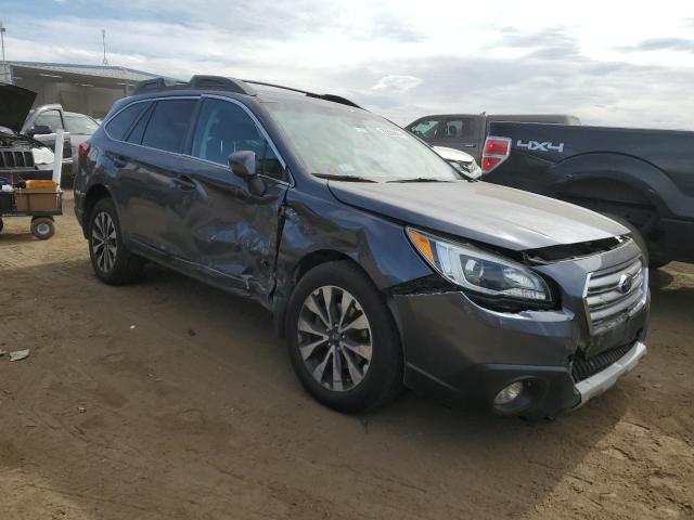 Photo 4 from auction – 2016 SUBARU OUTBACK 3. with VIN 4S4BSENCXG3218356