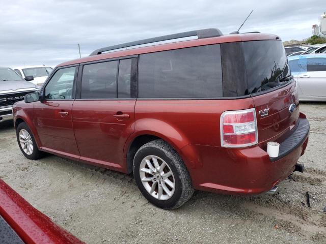 Photo 2 from auction – 2014 FORD FLEX SE with VIN 2FMGK5B89EBD39480