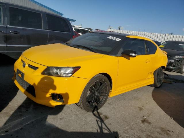 TOYOTA SCION TC 2012 with VIN JTKJF5C78C3028505 - Photo from auction