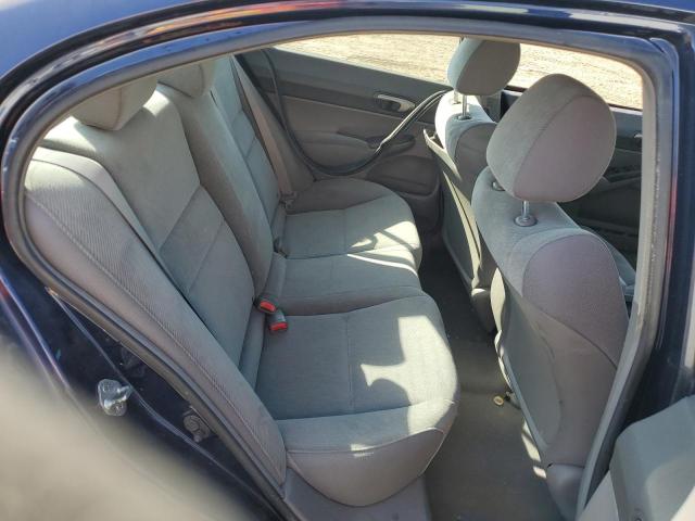 Photo 10 from auction – 2009 HONDA CIVIC LX with VIN 19XFA16569E001254