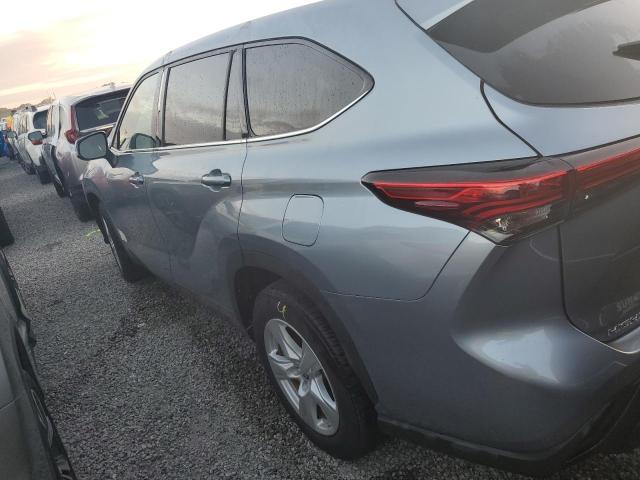 صورة رقم 2 من المزاد - 2022 TOYOTA HIGHLANDER مع VIN 5TDZZRAH2NS130730