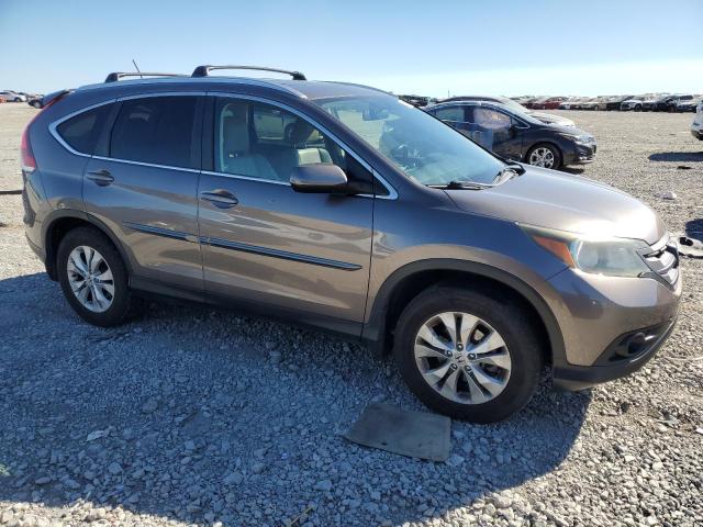 Photo 4 from auction – 2012 HONDA CR-V EXL with VIN 5J6RM4H70CL011839