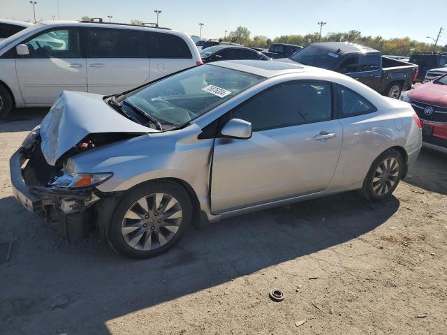 HONDA CIVIC EX 2010 with VIN 2HGFG1B80AH509924 - Photo from auction