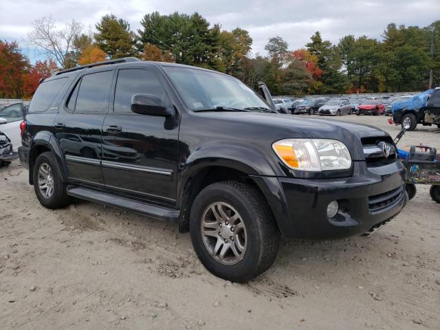 Photo 4 from auction – 2006 TOYOTA SEQUOIA LI with VIN 5TDBT48A66S262938