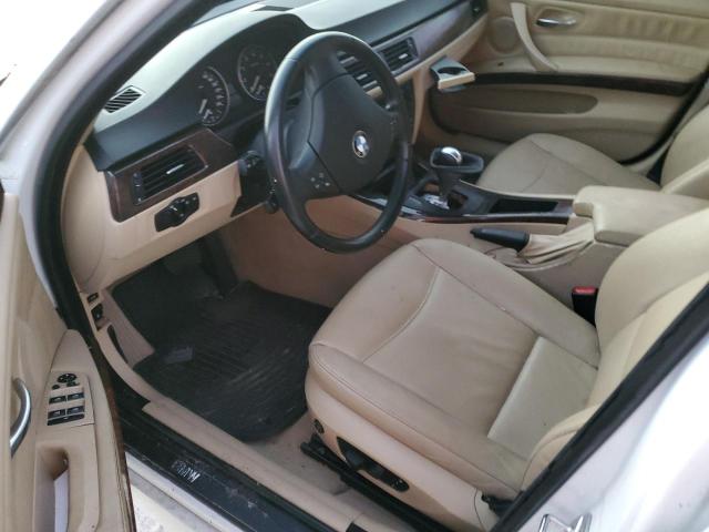Photo 8 from auction – 2006 BMW 330 I with VIN WBAVB33586KS37869