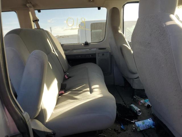 Photo 11 from auction – 2009 FORD ECONOLINE with VIN 1FBNE31L09DA77172